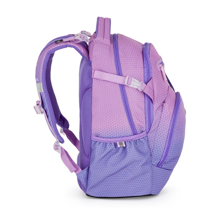 Školní batoh OXY Ombre Pink